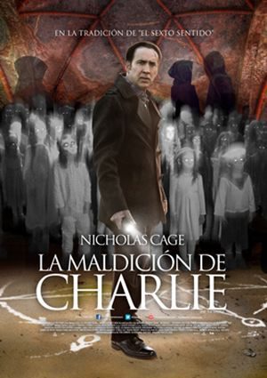 Cartel de La maldición de Charlie - México