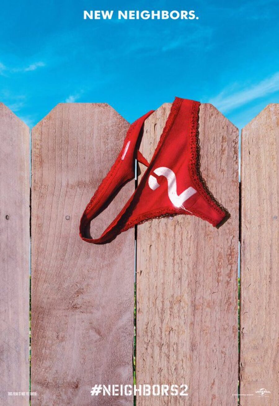 Cartel de Buenos Vecinos 2 - Estados Unidos