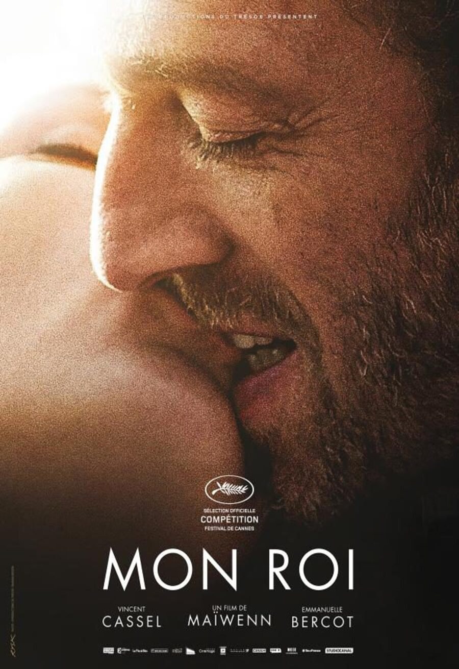 Cartel de Amor mío - Francia