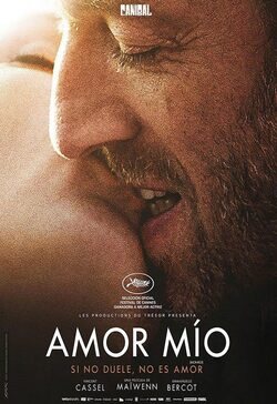 Cartel de Amor mío