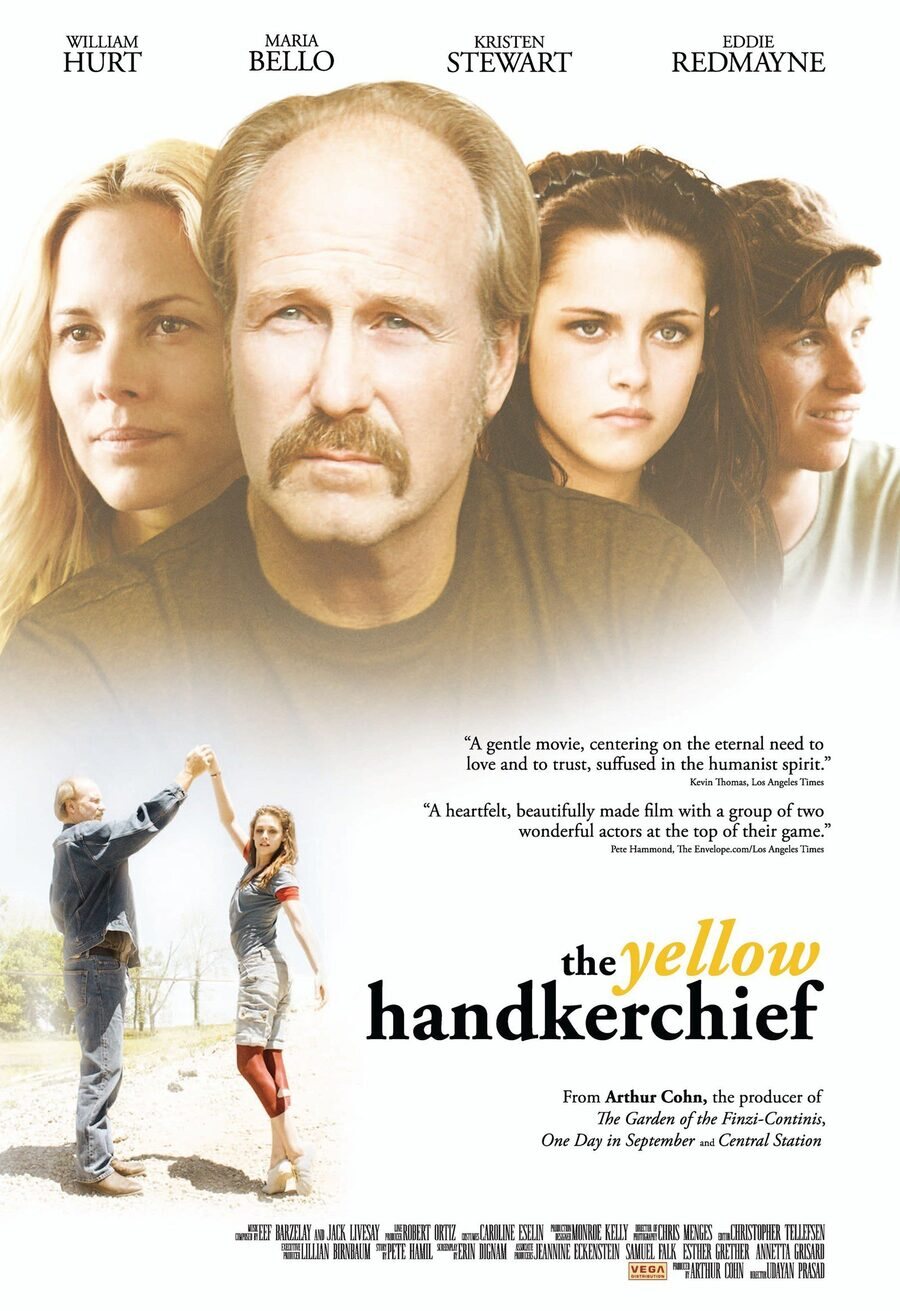 Cartel de The Yellow Handkerchief - Internacional