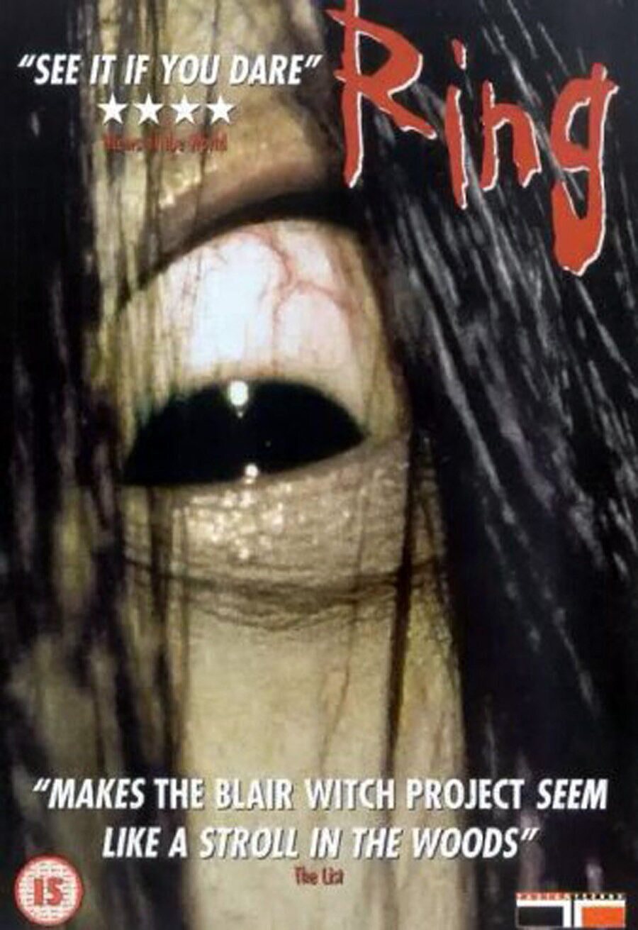 Cartel de The Ring: El círculo - Internacional