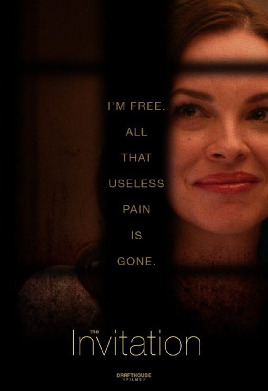 Cartel de The Invitation - Tammy Blanchard