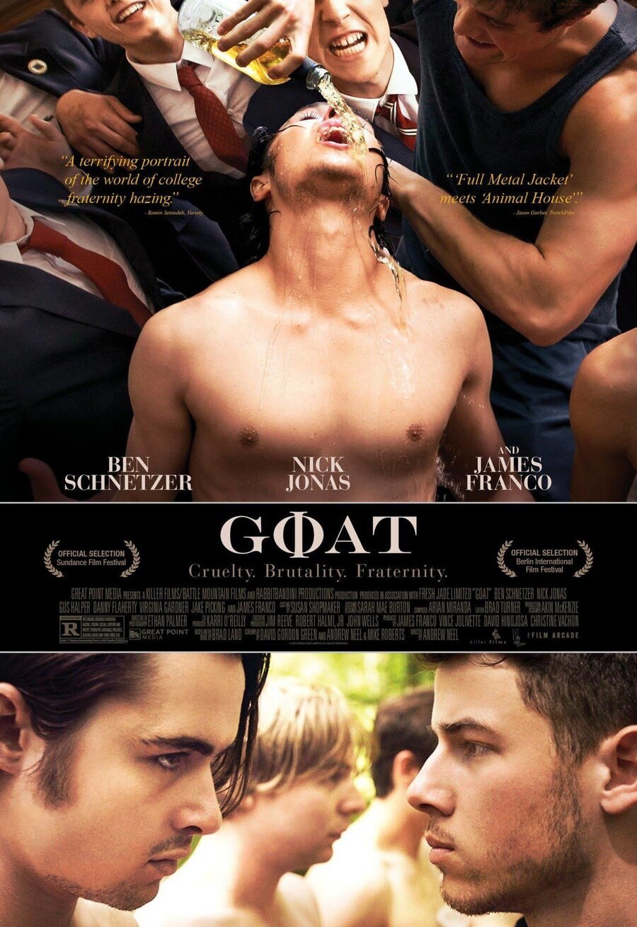 Cartel de Goat - EE.UU. #2