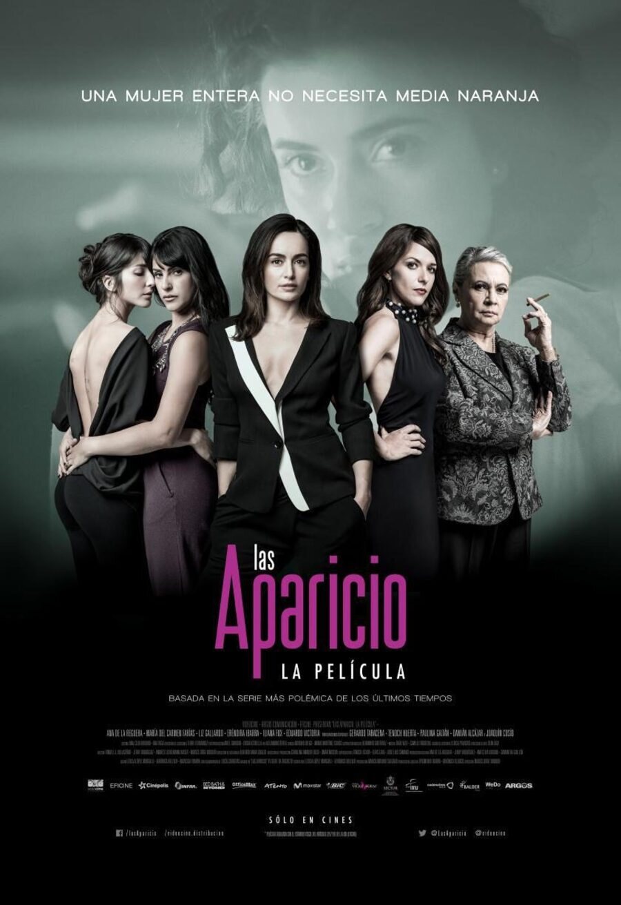 Cartel de Las Aparicio - México
