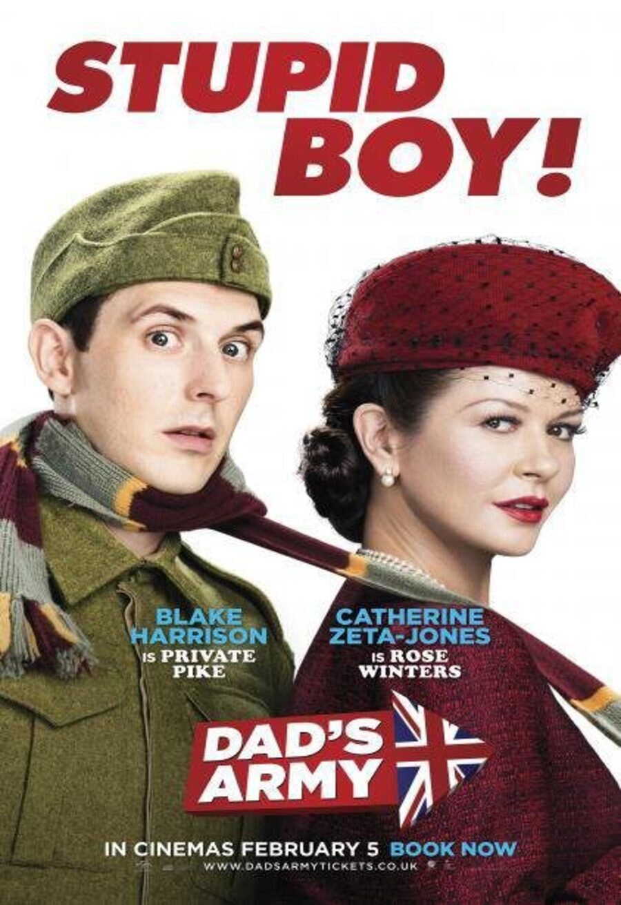 Cartel de Dad's Army - UK #3