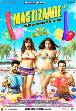 Cartel de Mastizaade