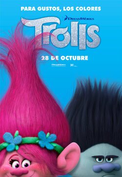 Cartel de Trolls