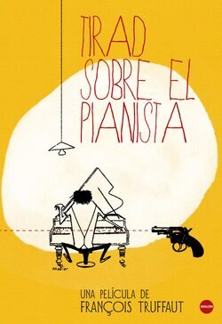 Disparen sobre el pianista