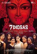 Cartel de Angry Indian Goddesses