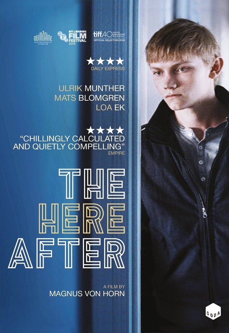 Cartel de The Here After - Internacional