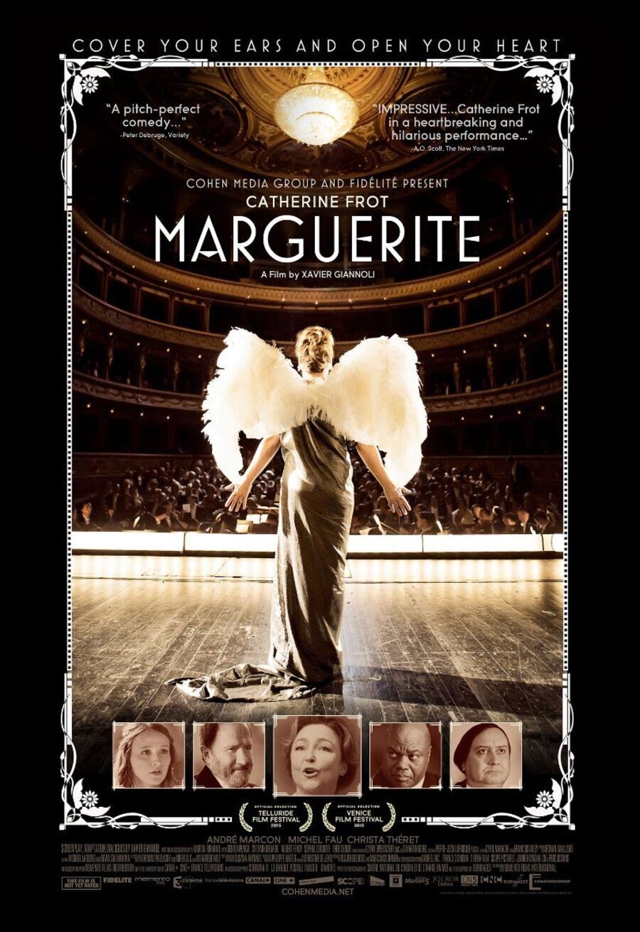 Cartel de Marguerite - Reino Unico