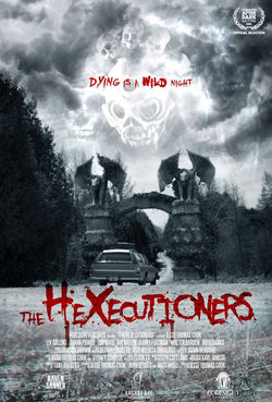 Cartel de The Hexecutioners