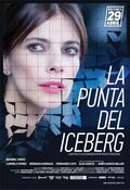 Cartel de La punta del iceberg