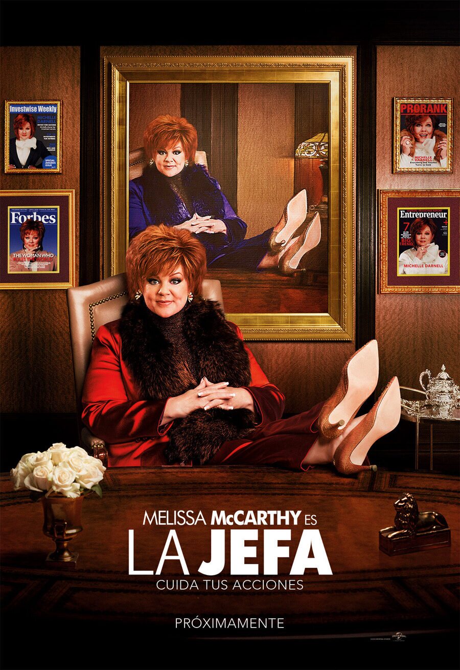 Cartel de La Jefa - Mexico