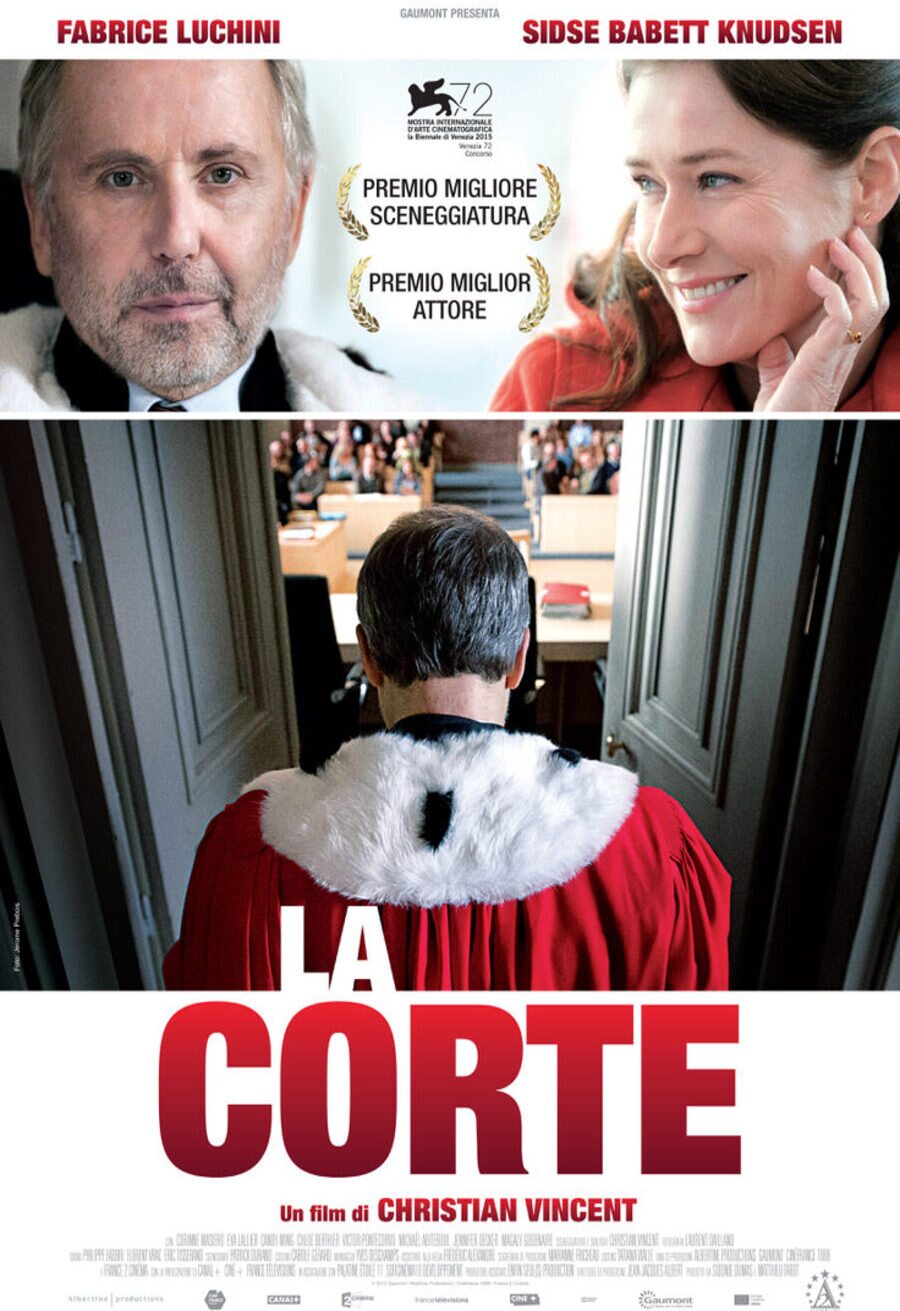 Cartel de Courted - Italia