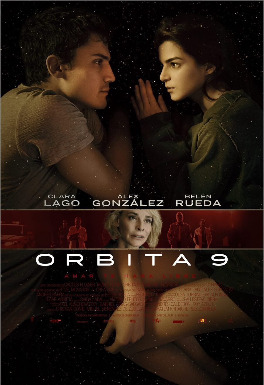 Cartel de Órbita 9 - 