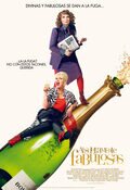 Cartel de Absolutely Fabulous: The Movie