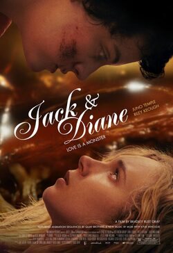 Cartel de Jack & Diane