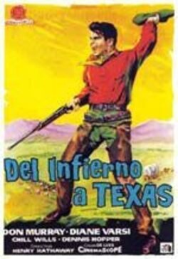 Cartel de Del infierno a Texas