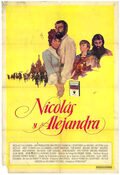 Cartel de Nicolás y Alejandra