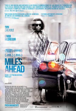 Cartel de Miles Ahead