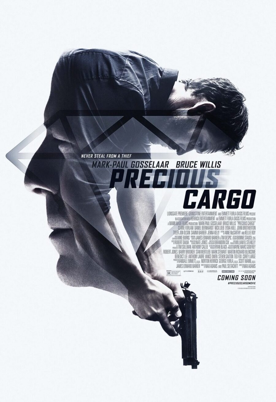 Cartel de Precious Cargo - Teaser