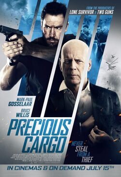 Cartel de Precious Cargo