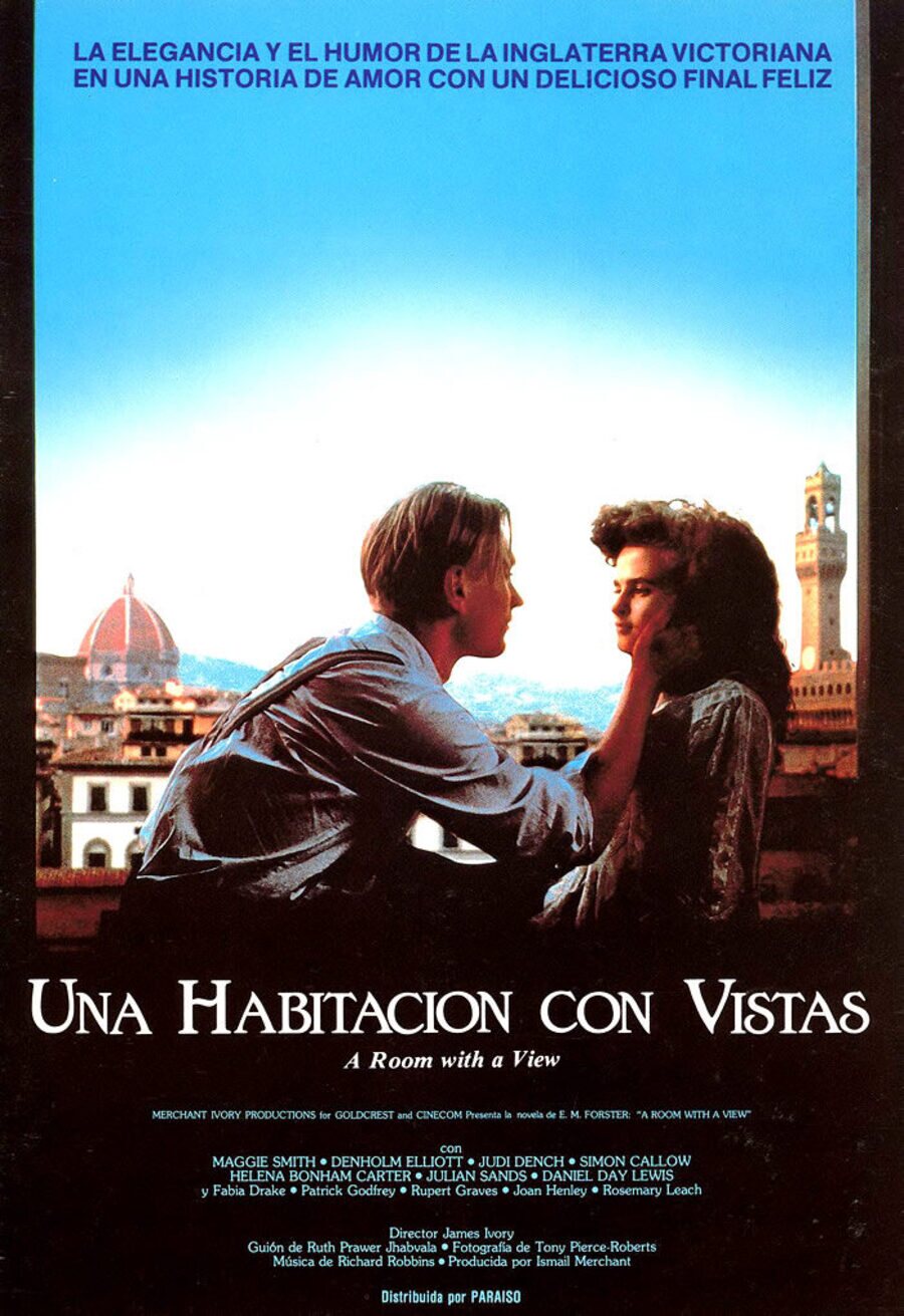 Cartel de Un romance indiscreto - España