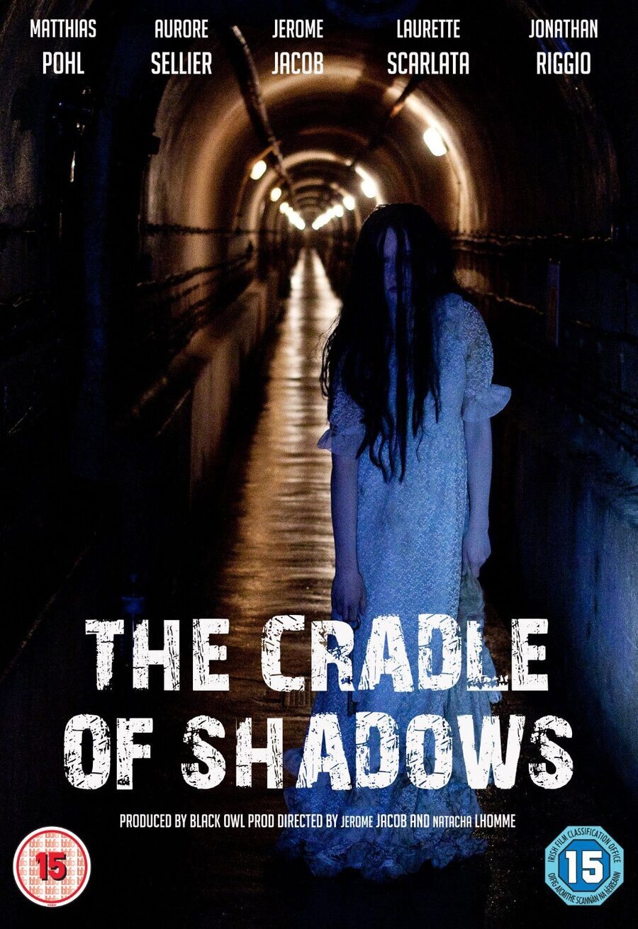 Cartel de The Cradle of Shadows - Internacional