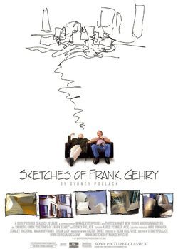 Cartel de Apuntes de Frank Gehry