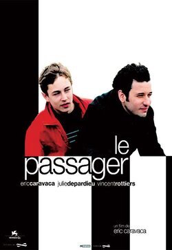 Cartel de Le passager