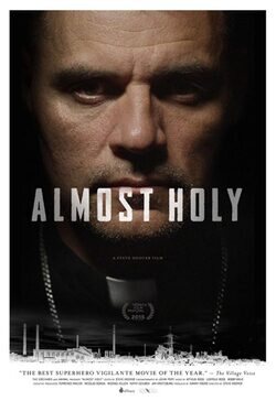 Cartel de Almost Holy