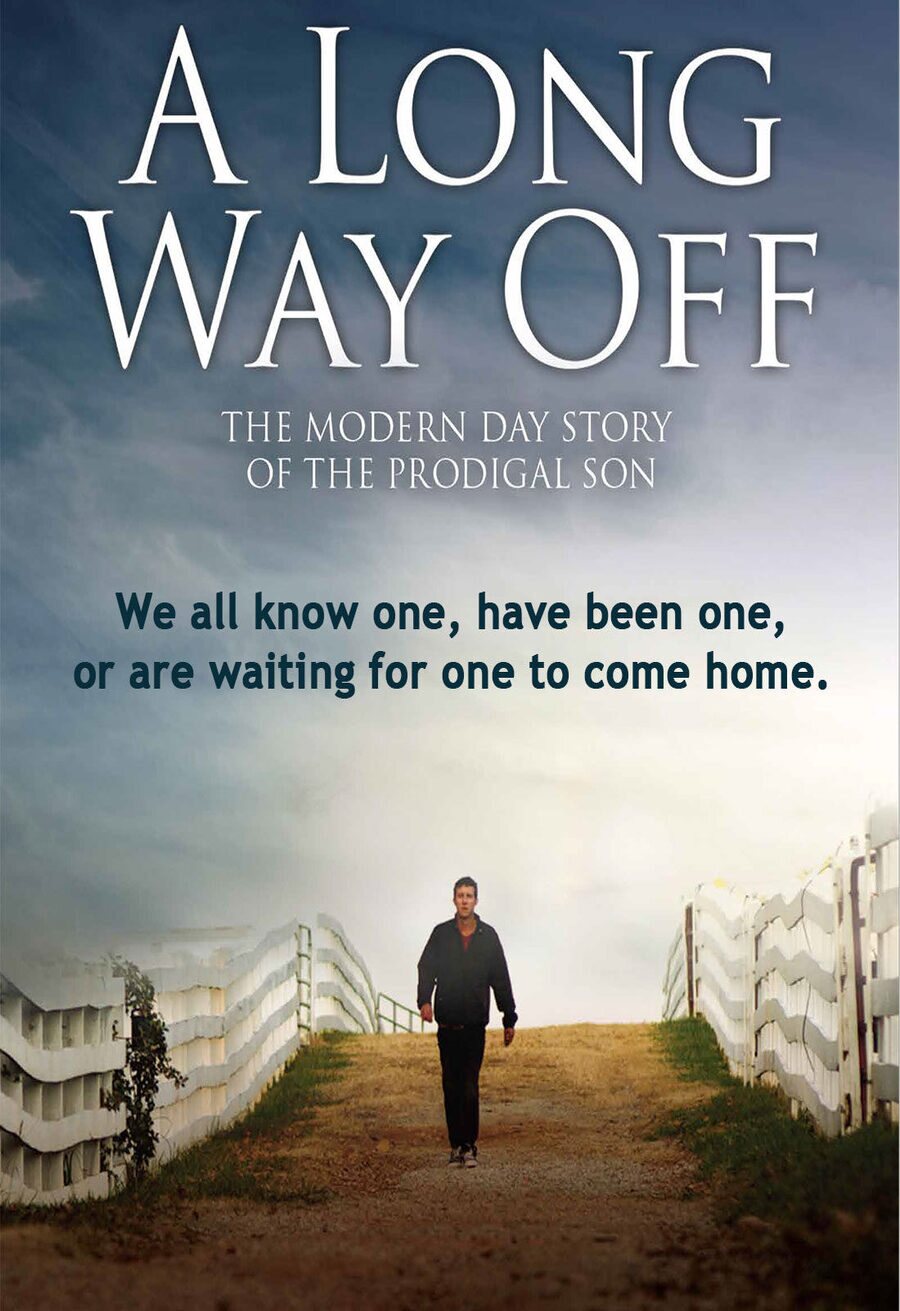 Cartel de A long way off - Internacional