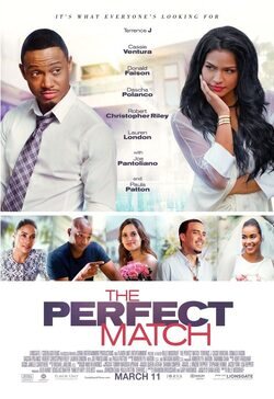 Cartel de The Perfect Match