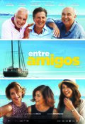 Cartel de Entre amigos