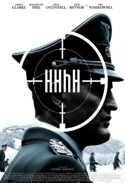 HHhH Poster