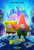 Cartel de The SpongeBob Movie: Sponge on the Run