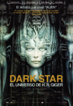 Dark Star: El universo de H.R. Giger