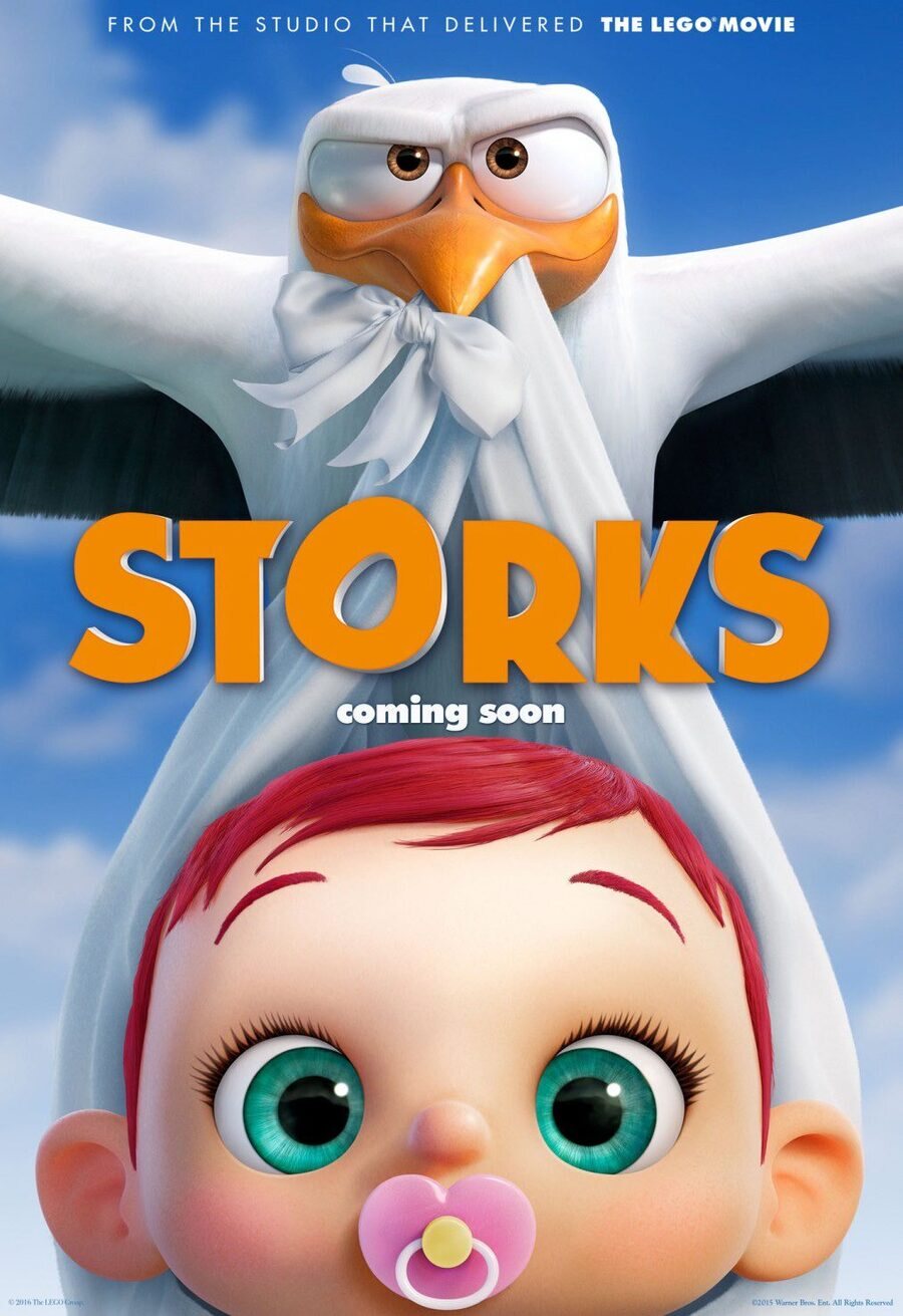 Cartel de Cigüeñas, la historia que no te contaron - EEUU