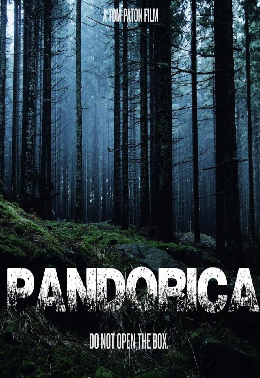Cartel de Pandorica - Teaser