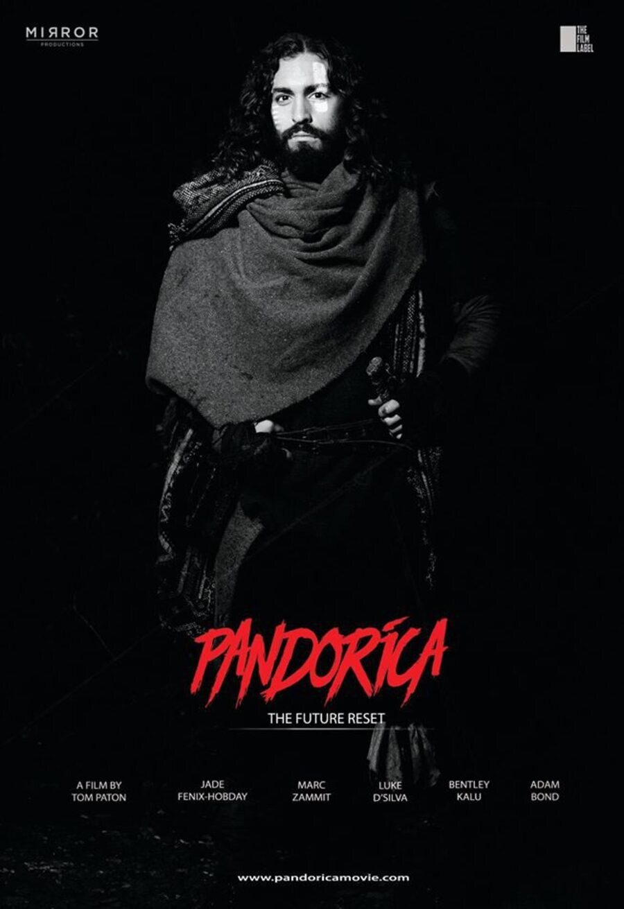 Cartel de Pandorica - Thade
