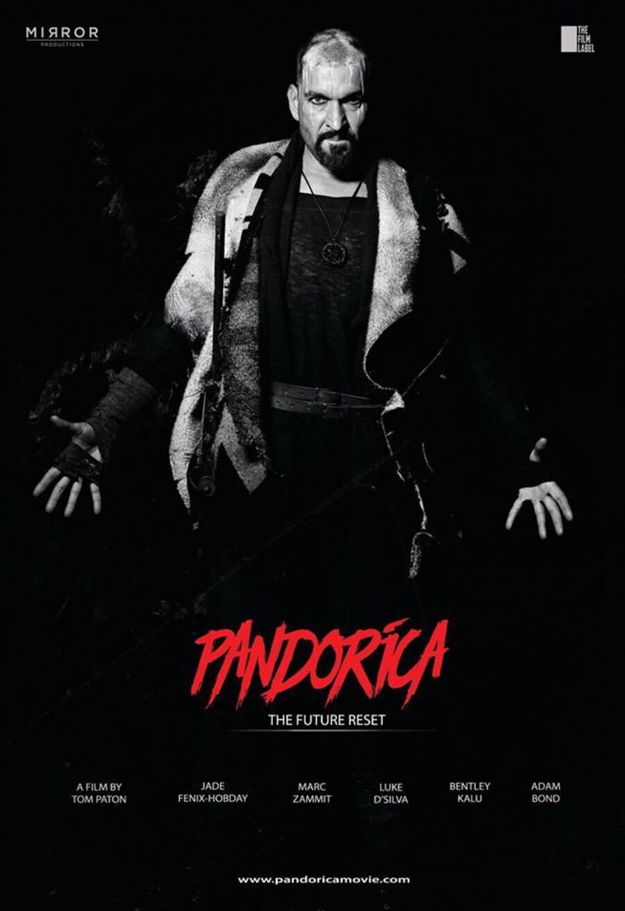 Cartel de Pandorica - The Varosha