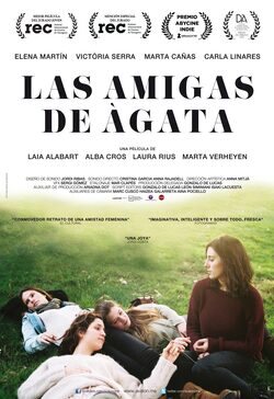 Las amigas de Àgata