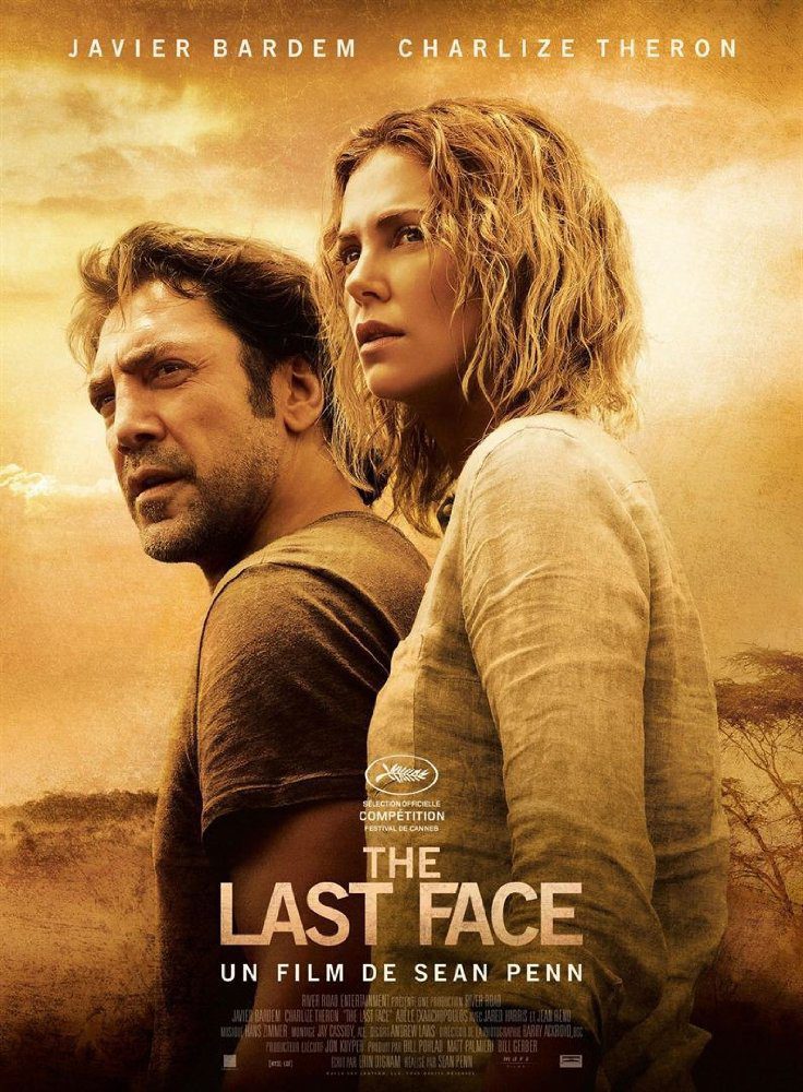 Cartel de The Last Face - Festival de Cannes