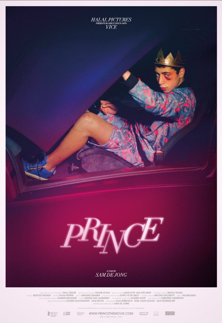 Cartel de Príncipe - PRINCE