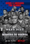 Cartel de War machine