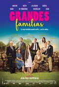 Cartel de Belles familles