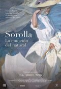 Cartel de Sorolla, la emoción del natural