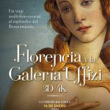 Florencia y la galería Uffizi